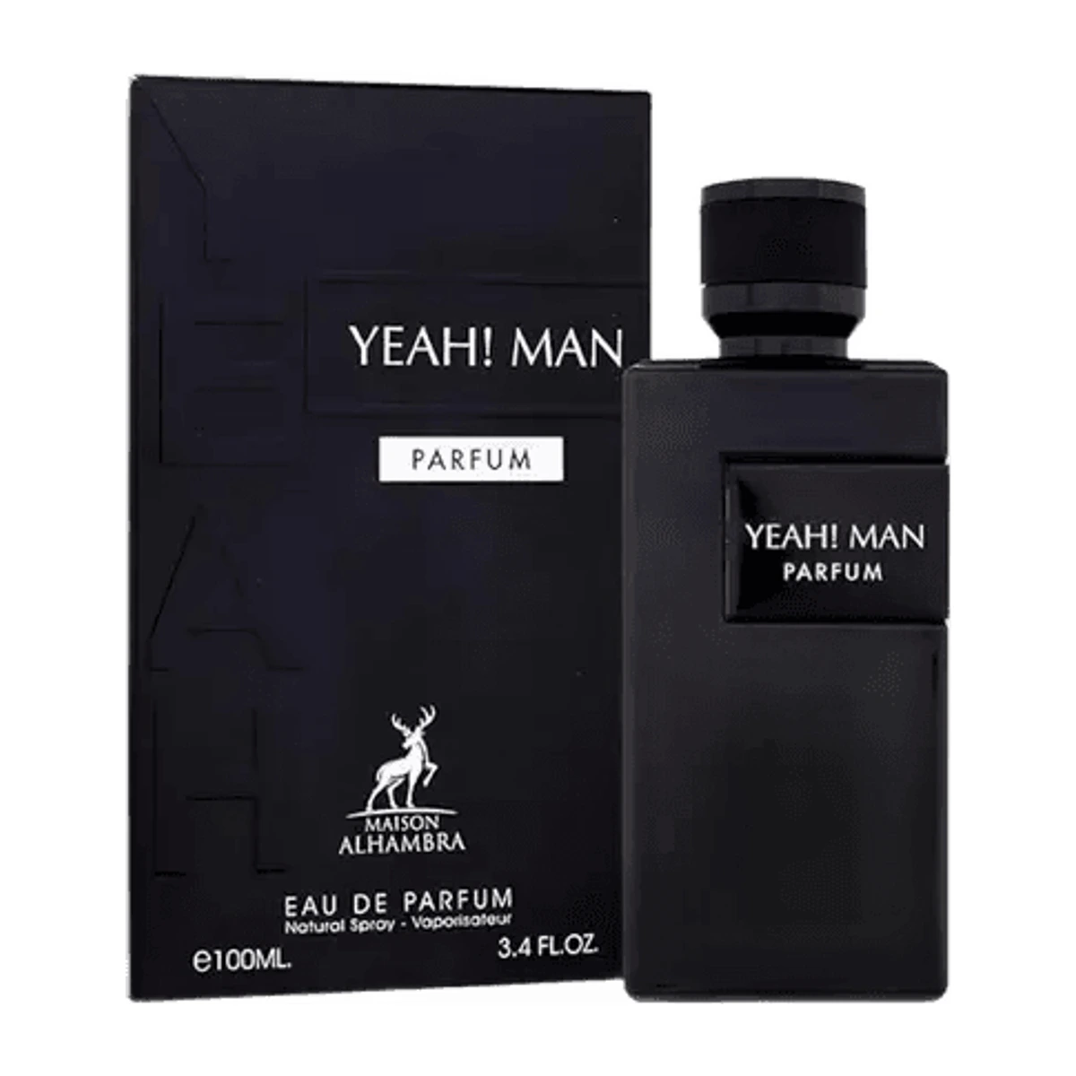 Yeah Man 100ml