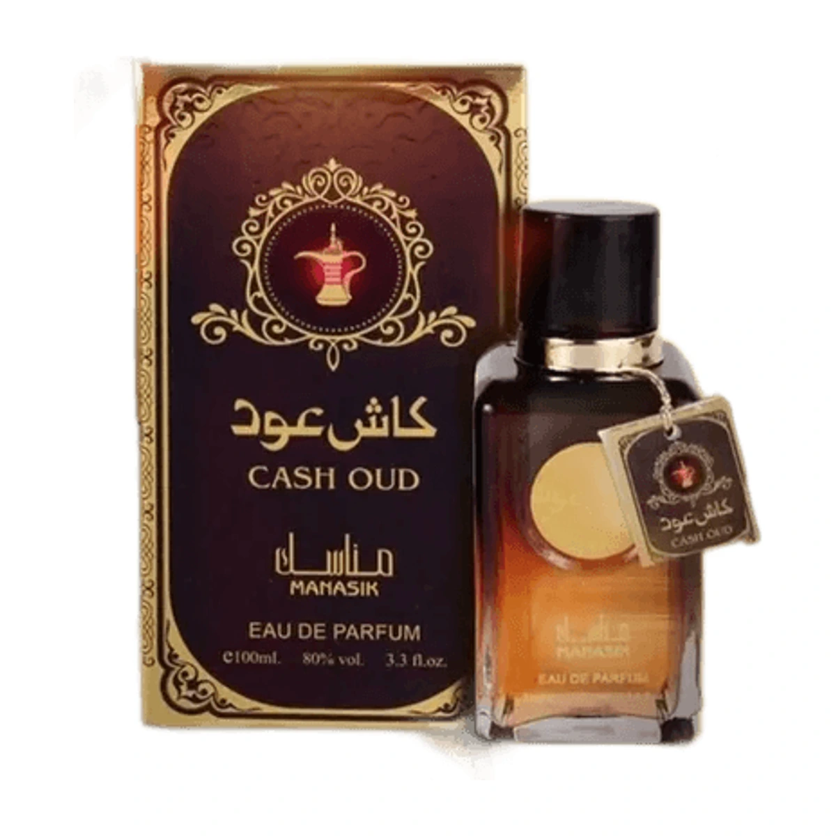 Cash Oud 100ml