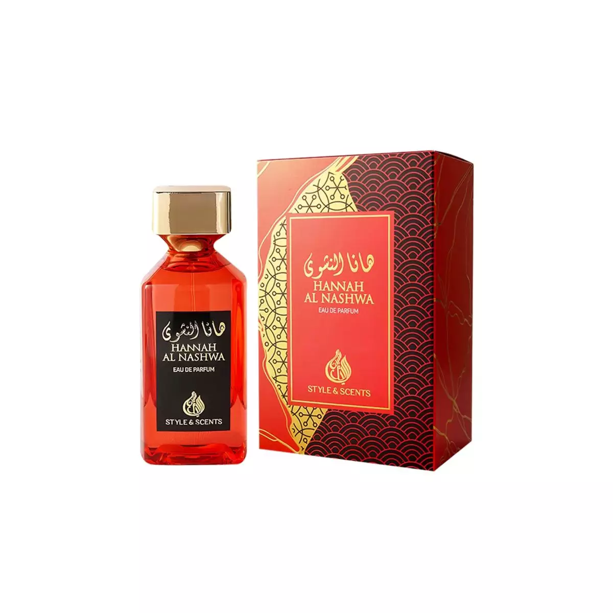 Hannah Al Nashwa 100ml