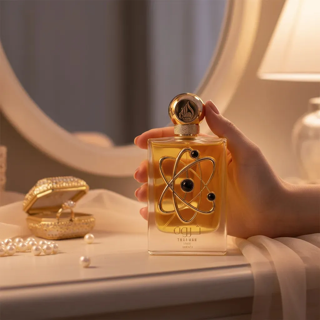 Tharwah Gold 100ml miniatura 2