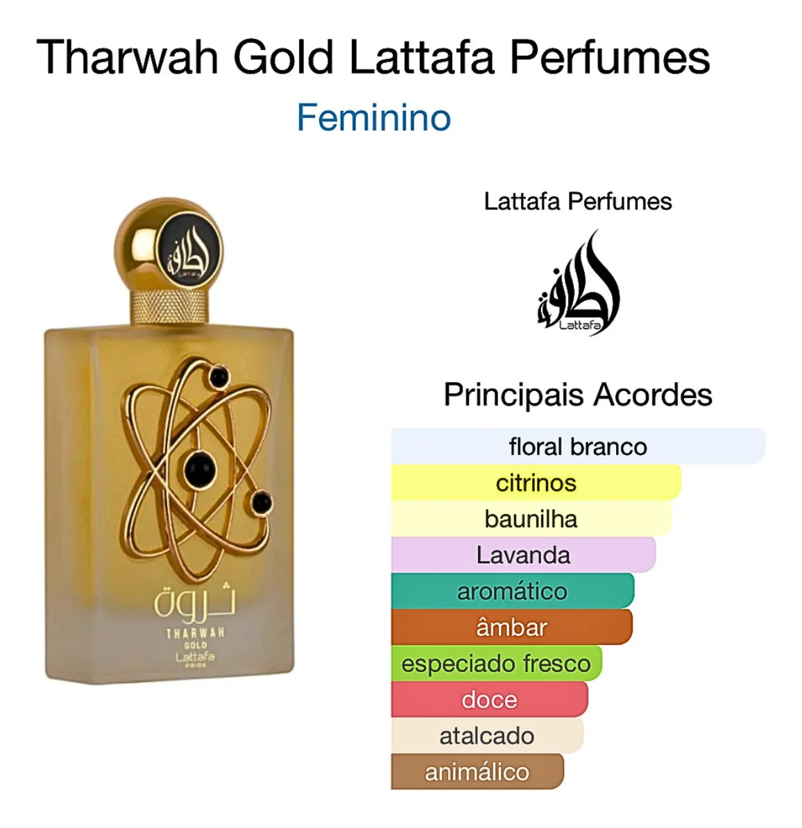 Tharwah Gold 100ml miniatura 3