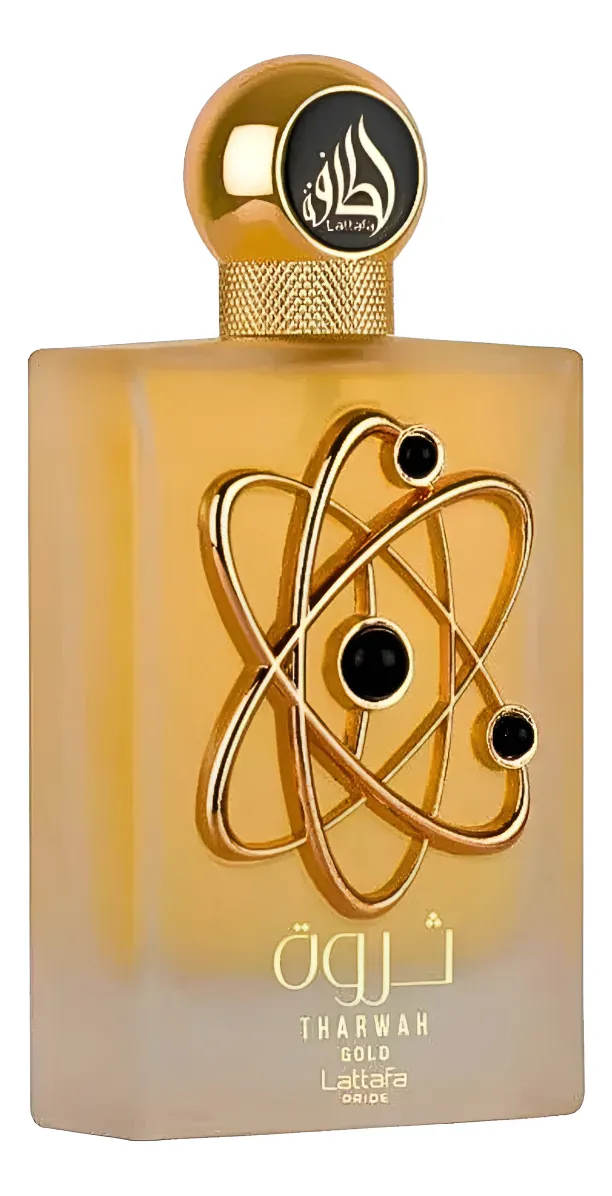 Tharwah Gold 100ml miniatura 4