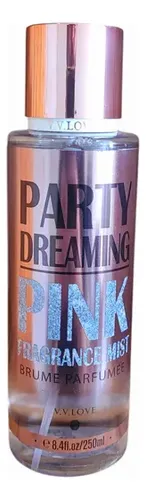 PARTY DREAMING PINK 250ml