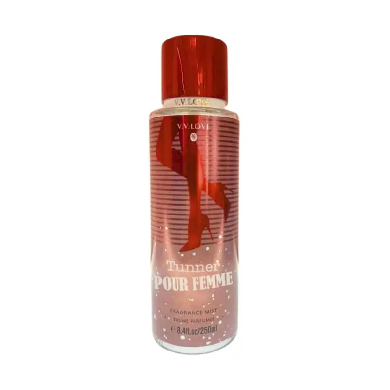 TUNNER POUR FEMME 250ml