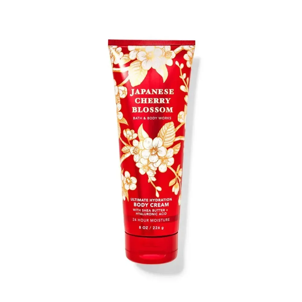 JAPANESE CHERRRY BLOSSOM HIDRATANTE 236ml
