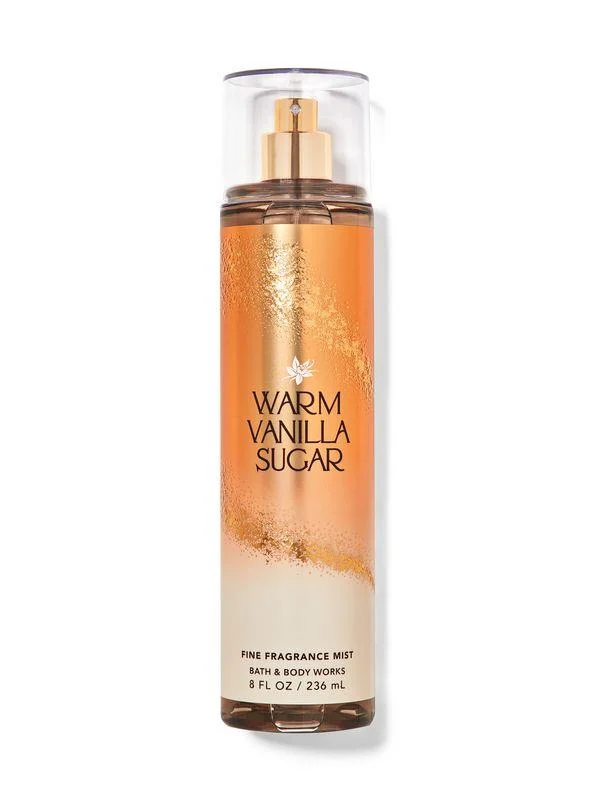 WARM VANILLA SUGAR 236ml