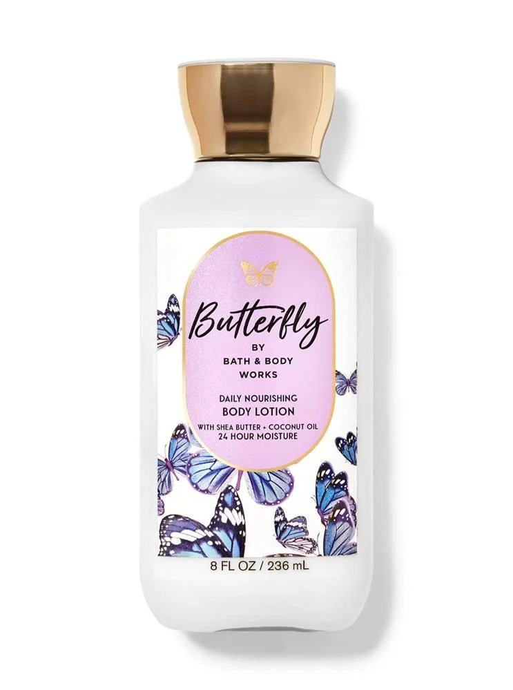 BUTTERFLY HIDRATANTE 295ml