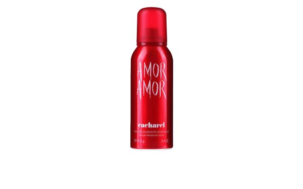 Cacharel Amor Amor Eau Déodorante Sensuelle Spray 150ml