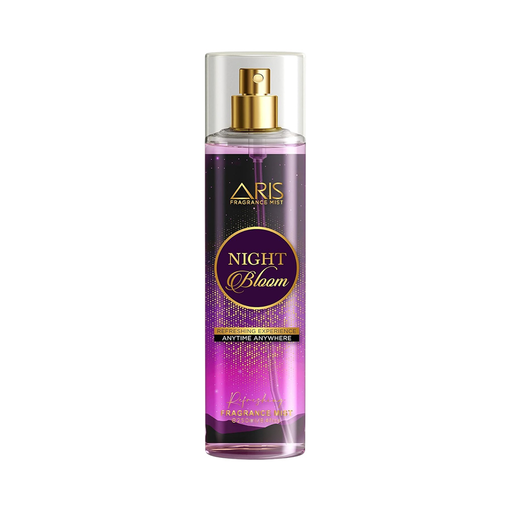 SPLASH ARABE ROXO-NIGHT BLOOM 250ml