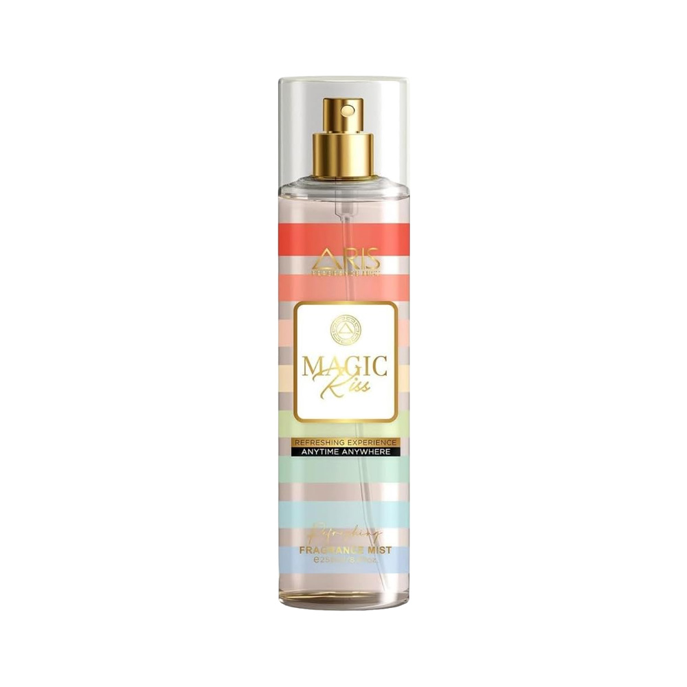 SPLASH ARABE LARANJA- MAGIC KISS 250ml