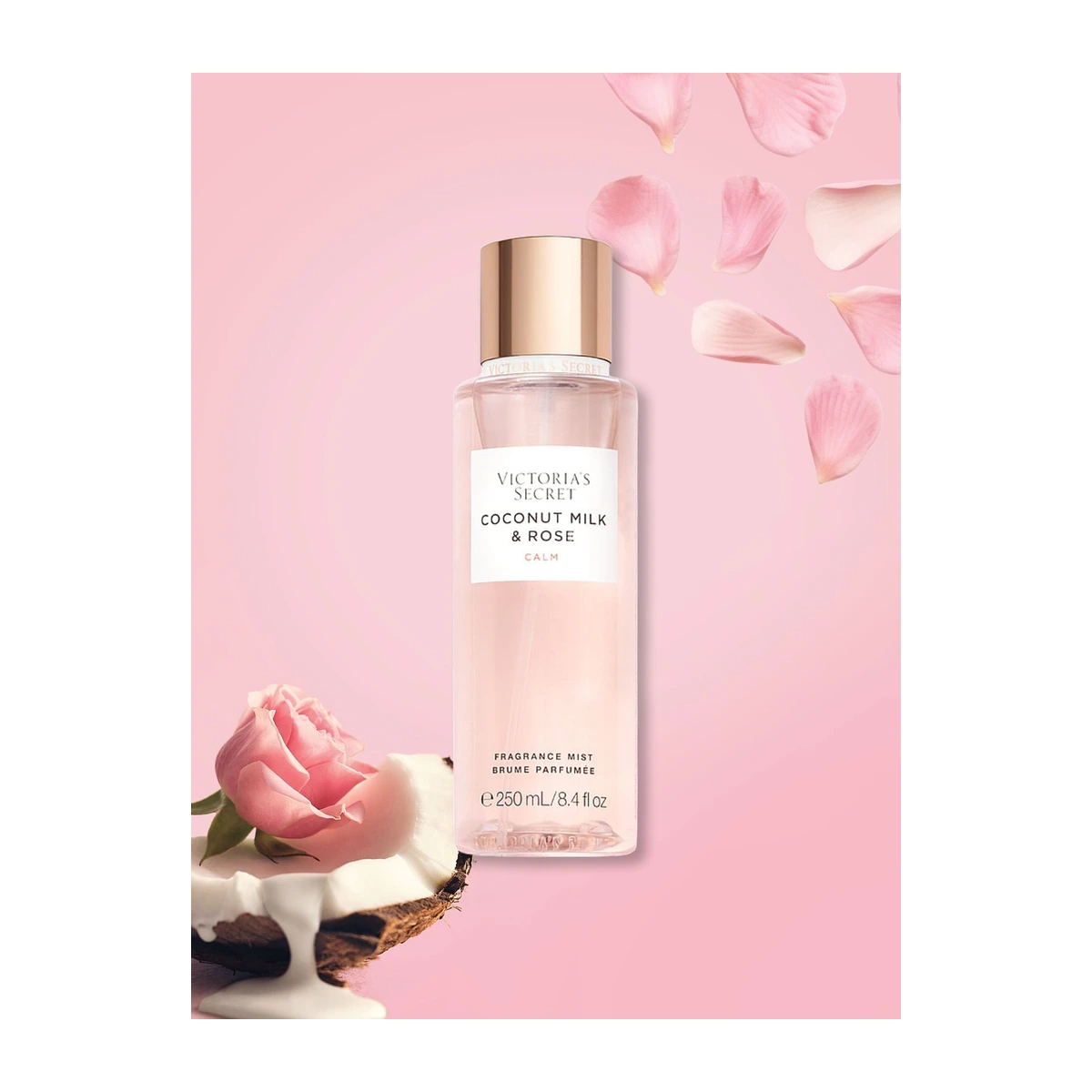 COCONUT MILK ROSE 250ml