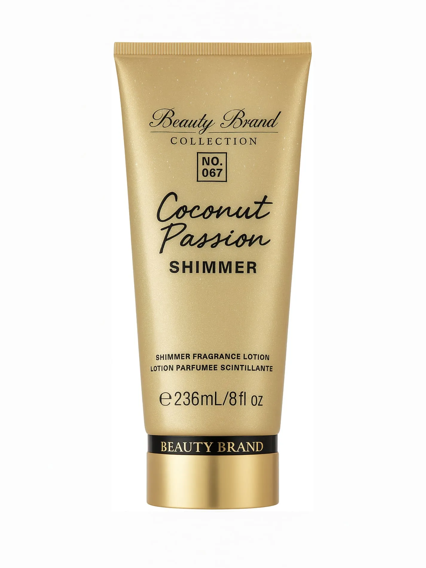 COCONUT PASSION SHIMMER Nº67 236ml