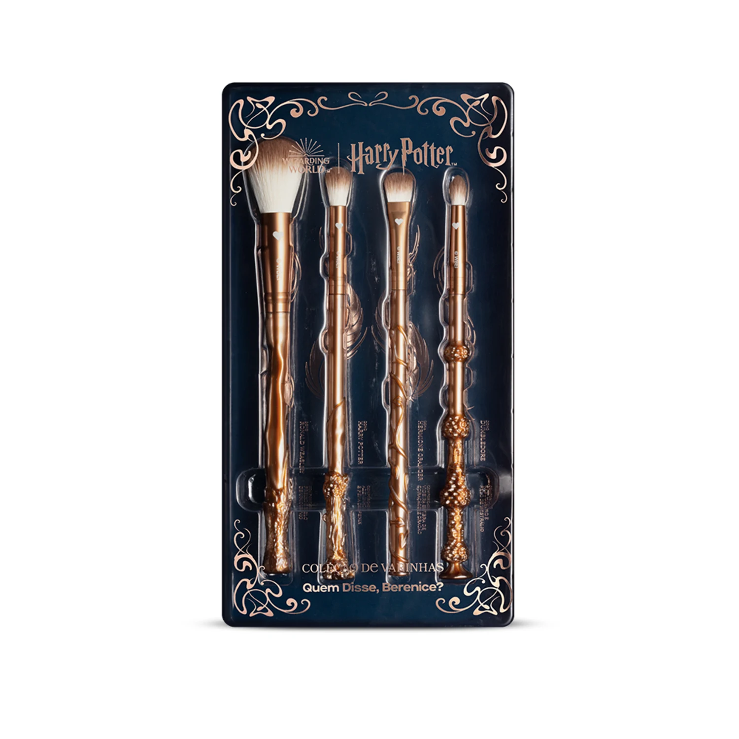 KIT PINCÉIS HARRY POTTER OBOTICARIO