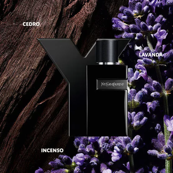 Y Le Parfum 100ml miniatura 3