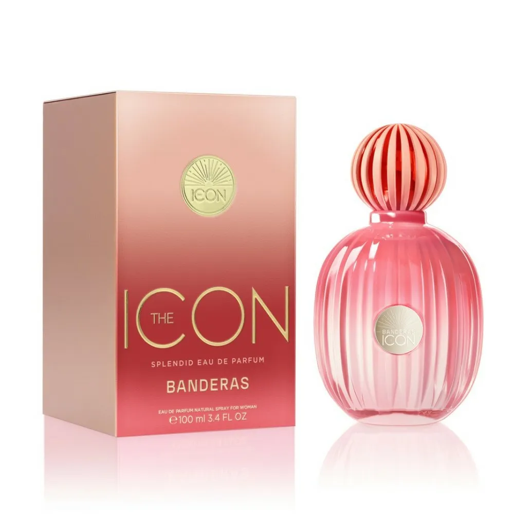 the Icon Eau de Parfum Women 100ml