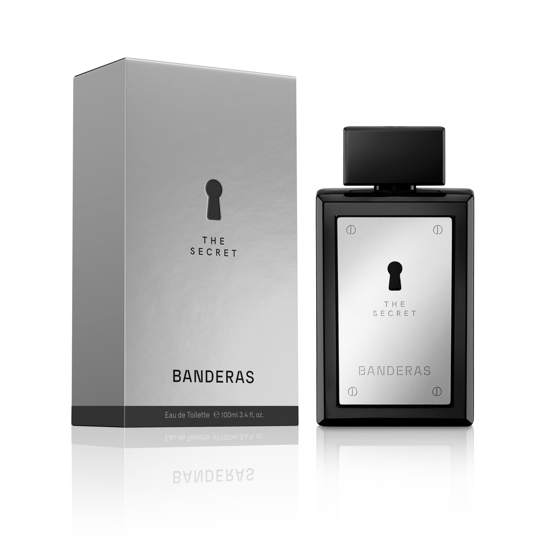the Secret Banderas 200ml