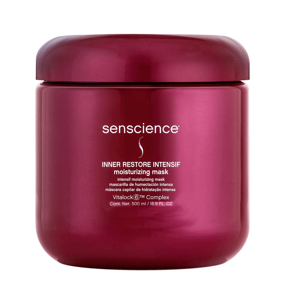 SENSCIENCE INNER RESTORE MASCARA 500ml