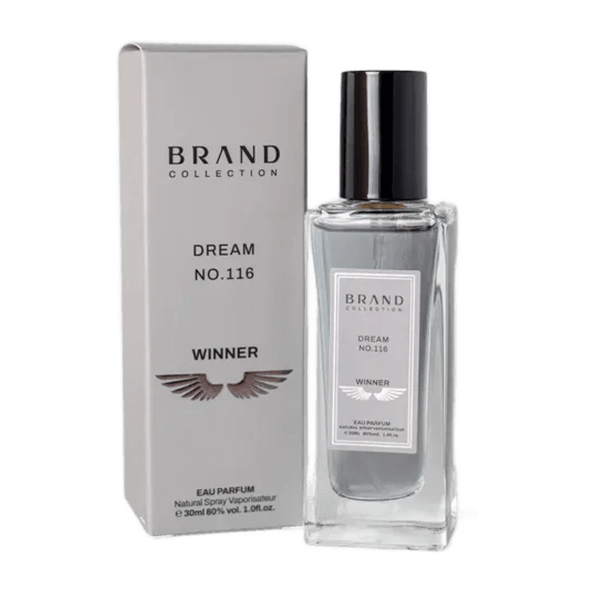 miniatura Olympic dream WINNER 116 INVICTUS 30ml