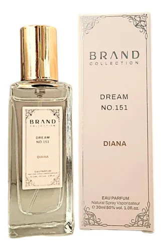 miniatura Olympic dream DIANA 151 30ml
