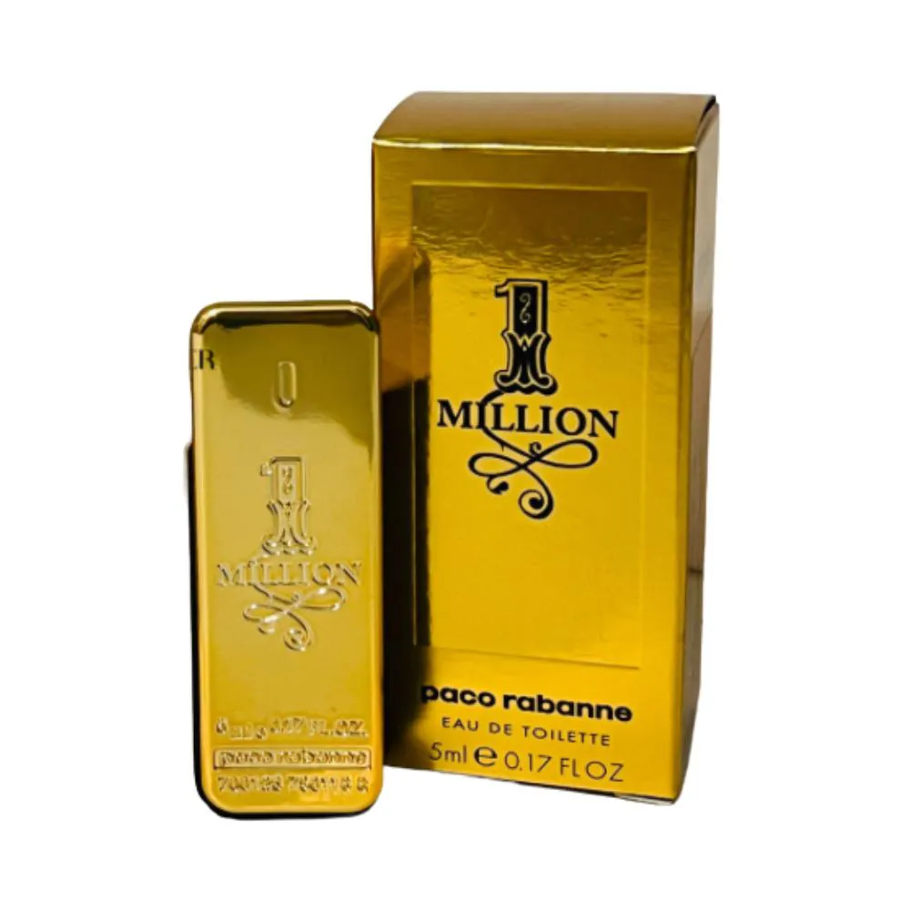 miniatura MILLION PACO RABANNE EDT 5ml