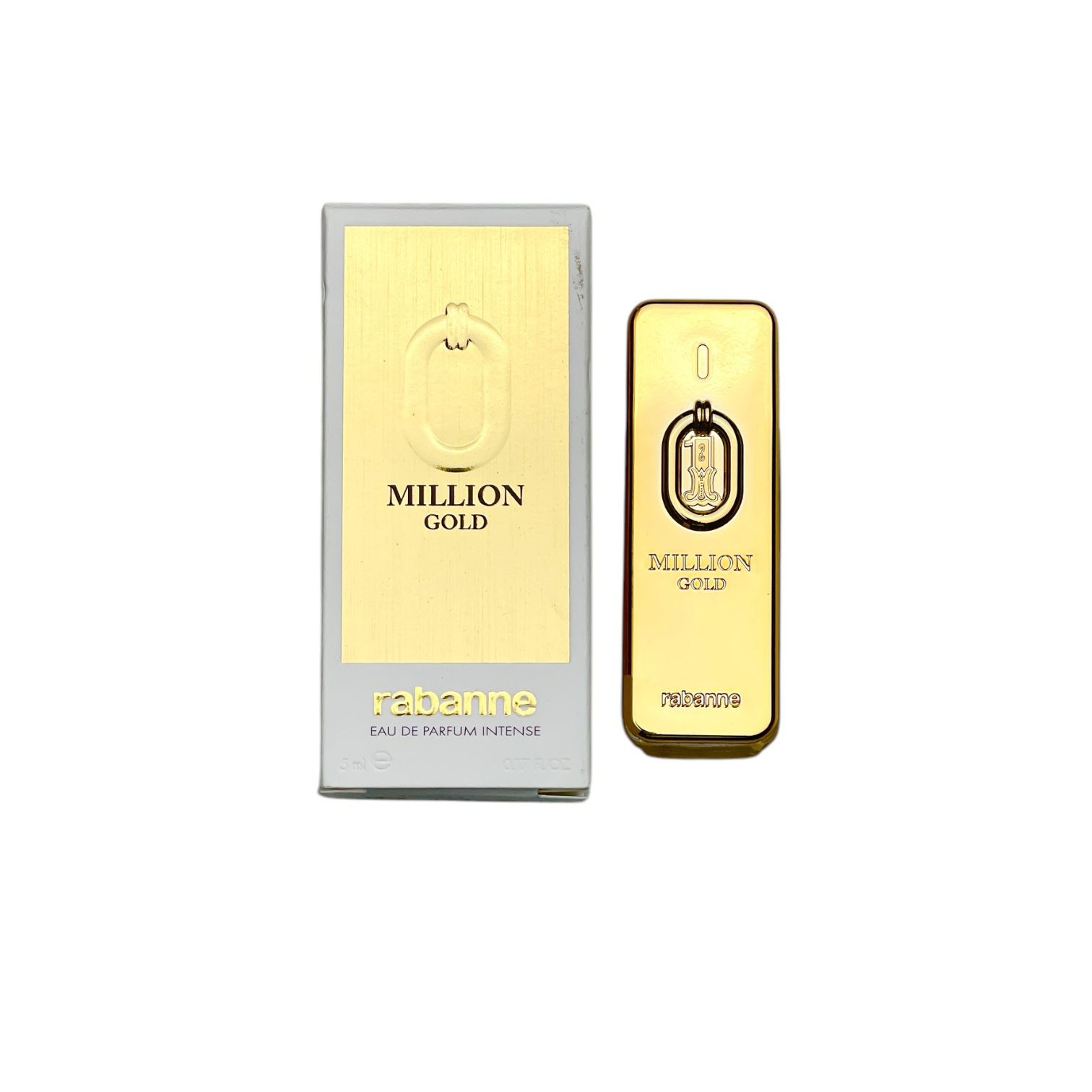 miniatura  MILLION GOLD RABANNE 5ML