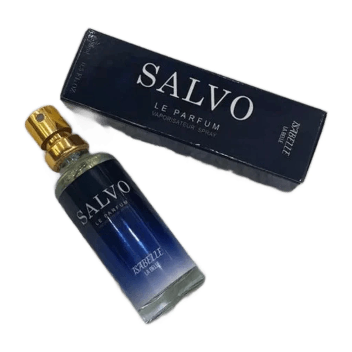 miniatura SALVO LE PARFUM ISABELLE 15ml