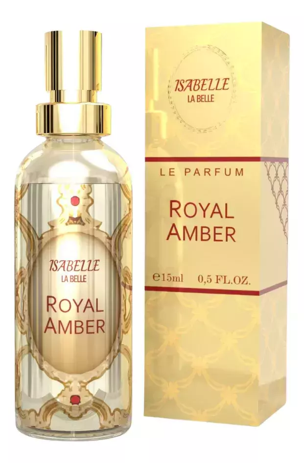 miniatura ROYAL AMBER ISABELLE 15ml