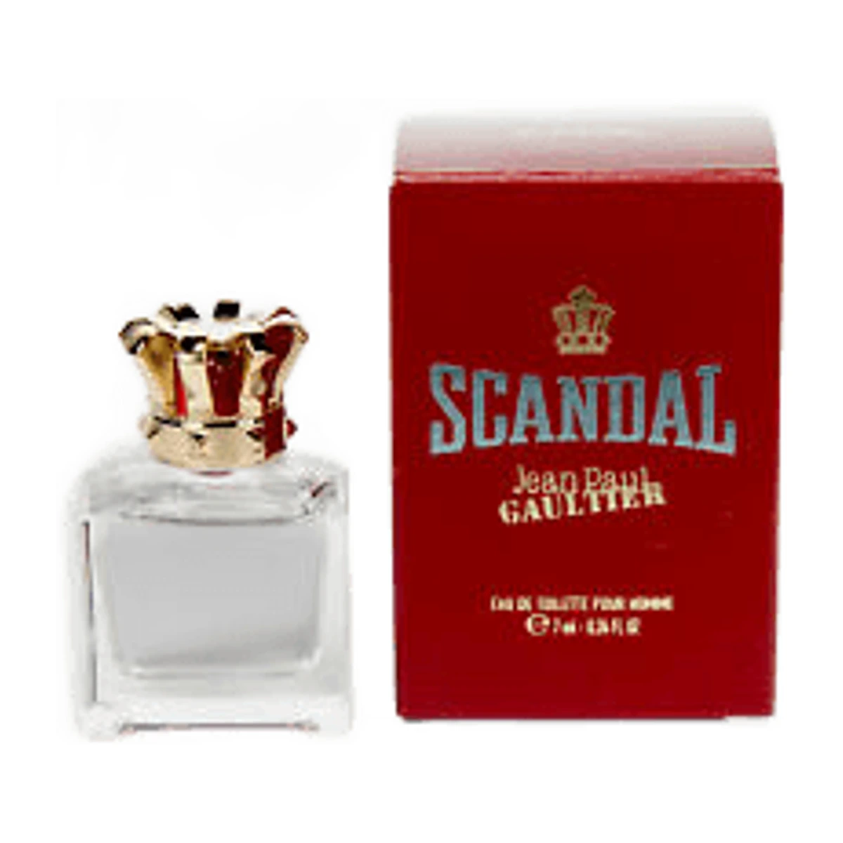 SCANDAL TRAD EDT 7 ML