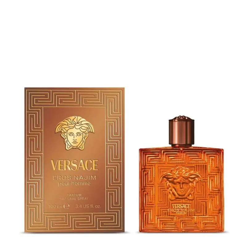 Miniatura Versace Eros Najim Pour Homme Parfum 5ml