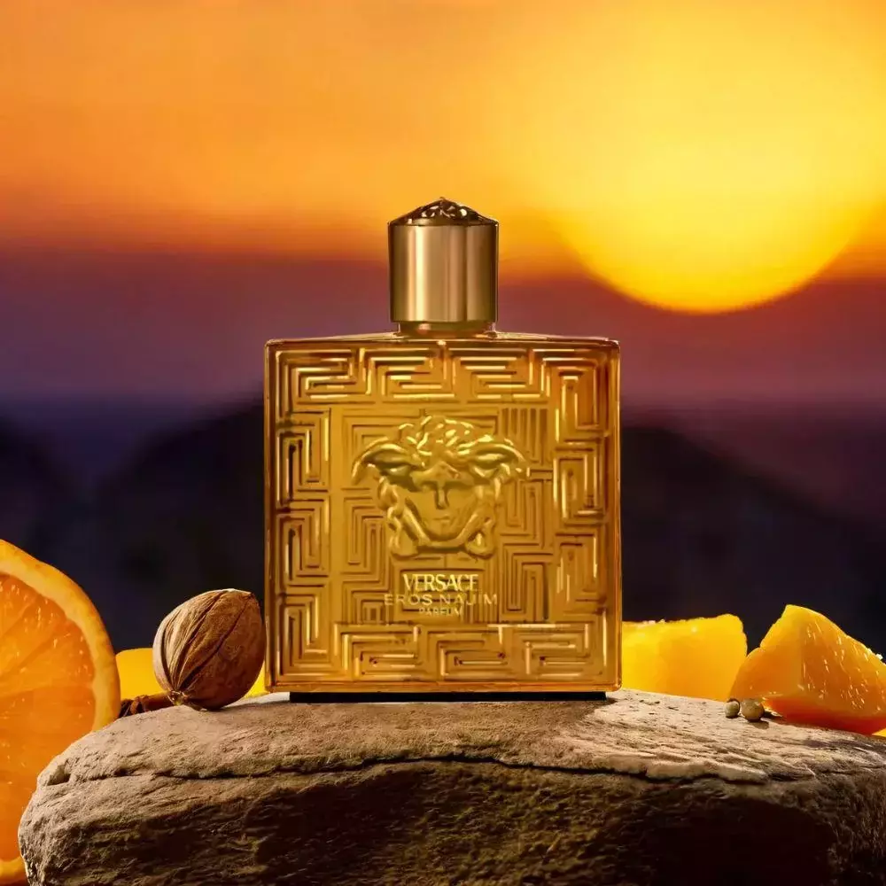 Miniatura Versace Eros Najim Pour Homme Parfum 5ml miniatura 2