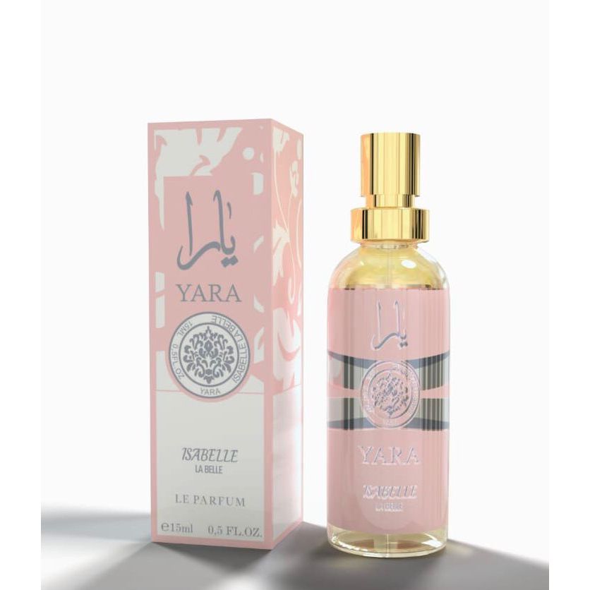 miniatura  YARA LE PARFUM ISABELLE 15ml