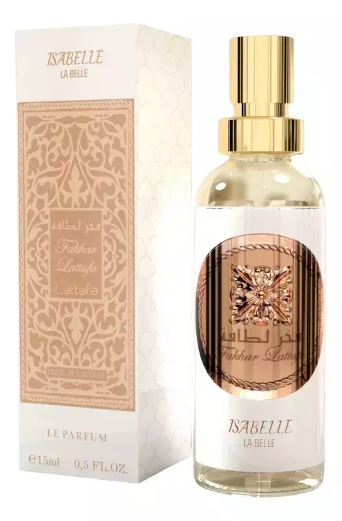 miniatura  FAKHAR ROSE LATAFFA LE PARFUM 15ml