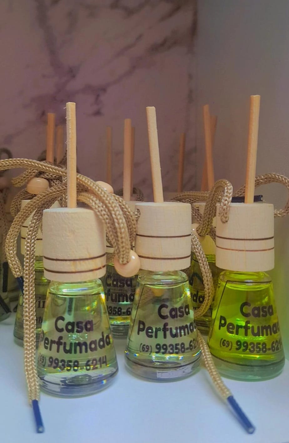 CASA PERFUMADA BAHAMAS 10ml