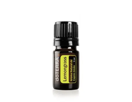 OLEO ESSENCIAL DO TERRA LEMON GRASS 5ml