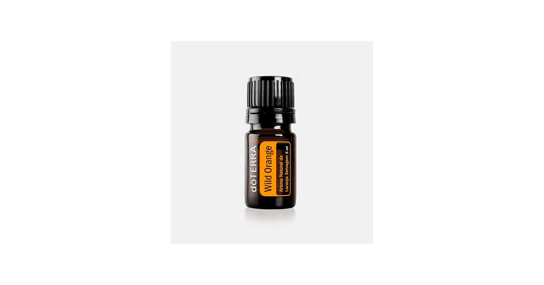 OLEO ESSENCIAL DO TERRA WILD ORANGE 5ml