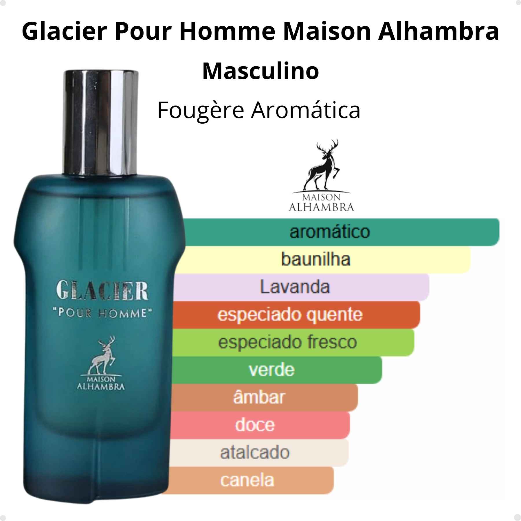 GLACIER POUR HOMME 100ml miniatura 3