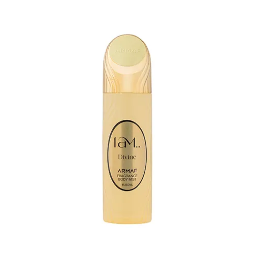 Armaf Body Mist I Am Divine 250ml