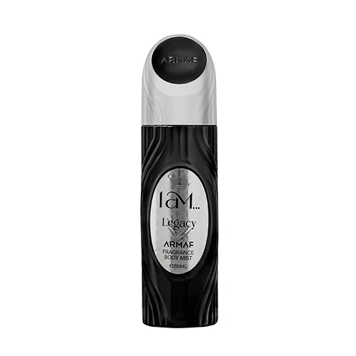 Armaf Body Mist I Am Legacy 250ml
