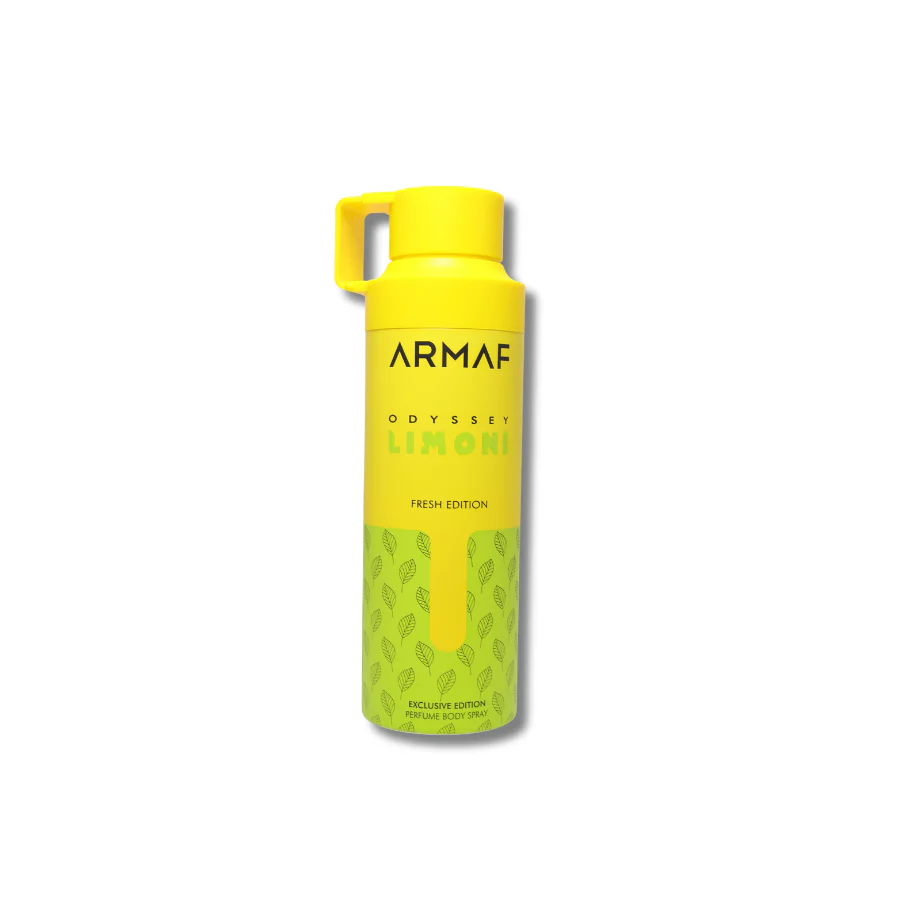 Armaf Odyssey Limoni Fresh 200ml