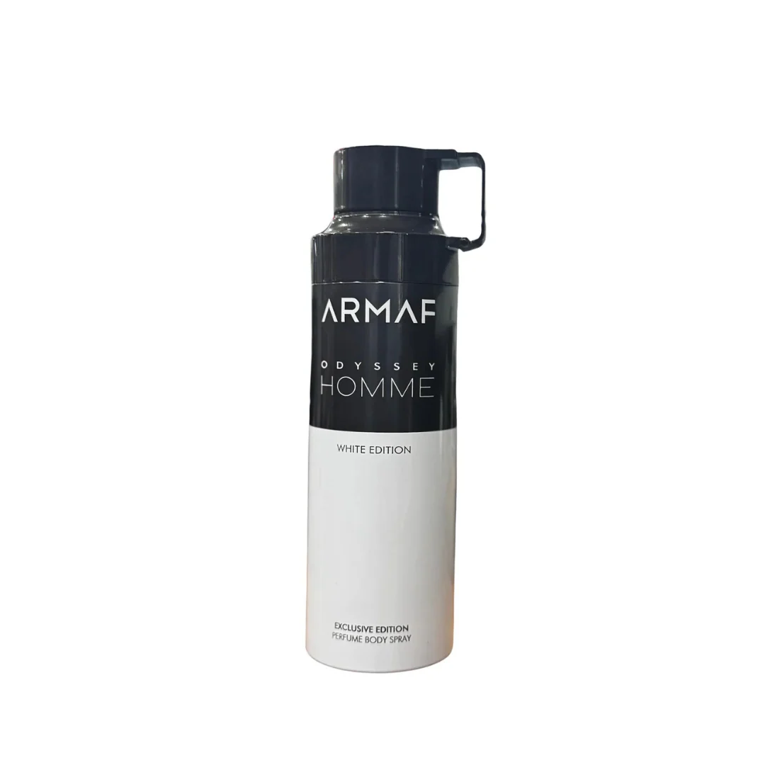 Armaf Odyssey Pure White Edition 200ml