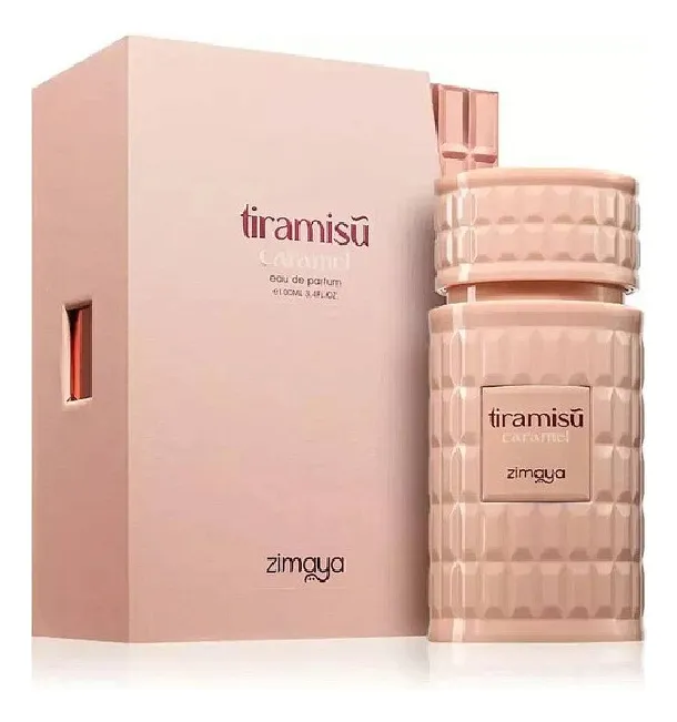 Zimaya Tiramisu Caramel EDP 100ml