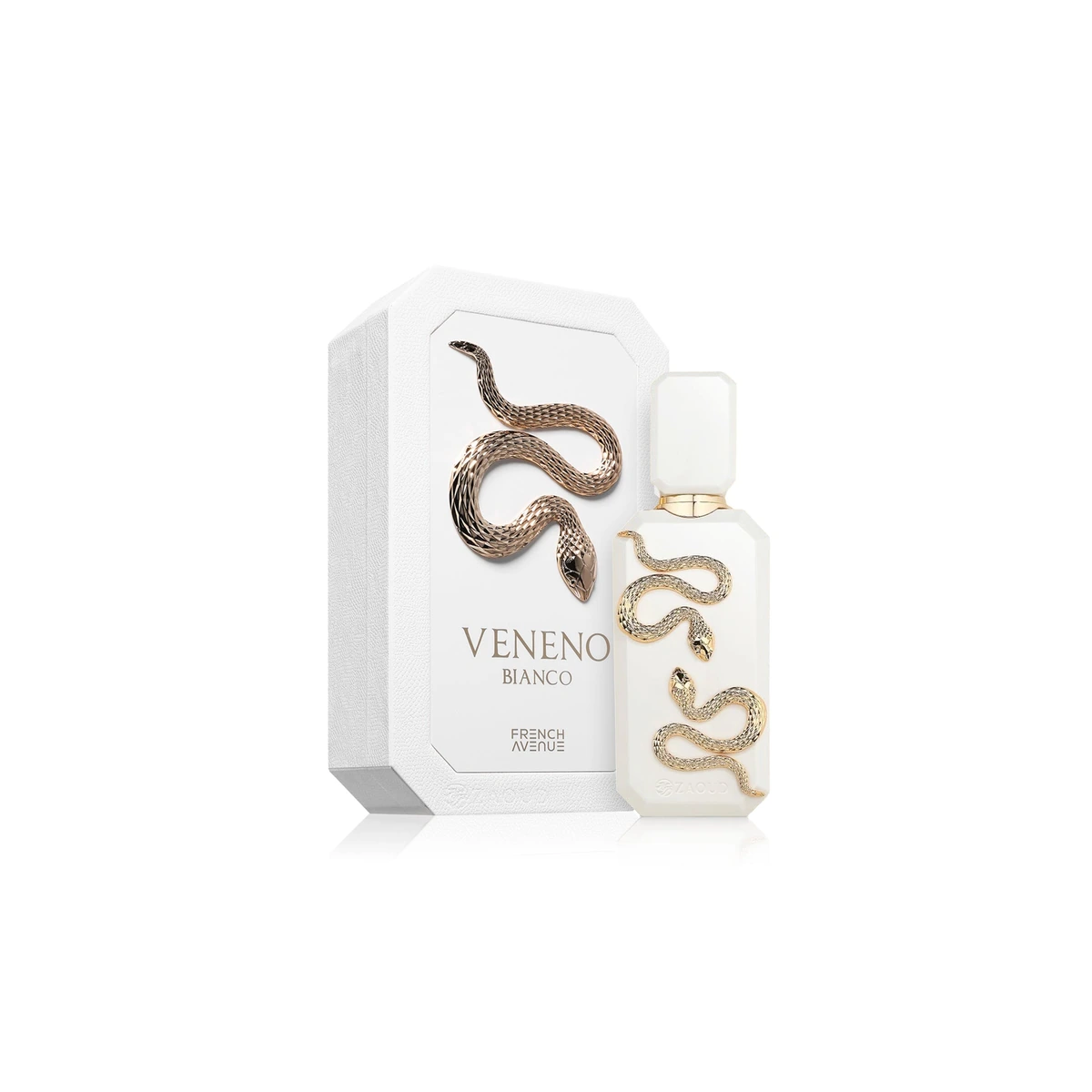 Veneno Bianco 100ml
