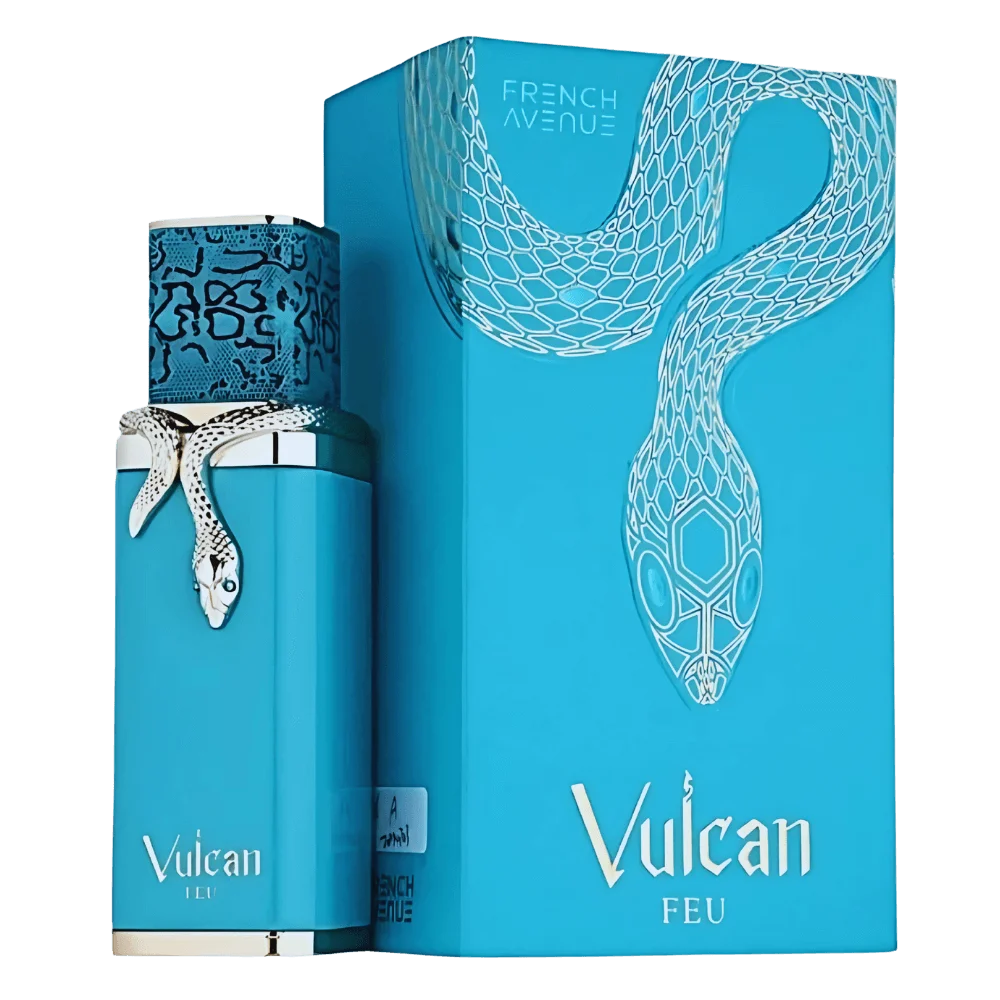 French Avenue Vulcan Feu 100ml