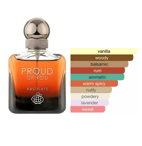 Proud Of You Absolut 100ml miniatura 2