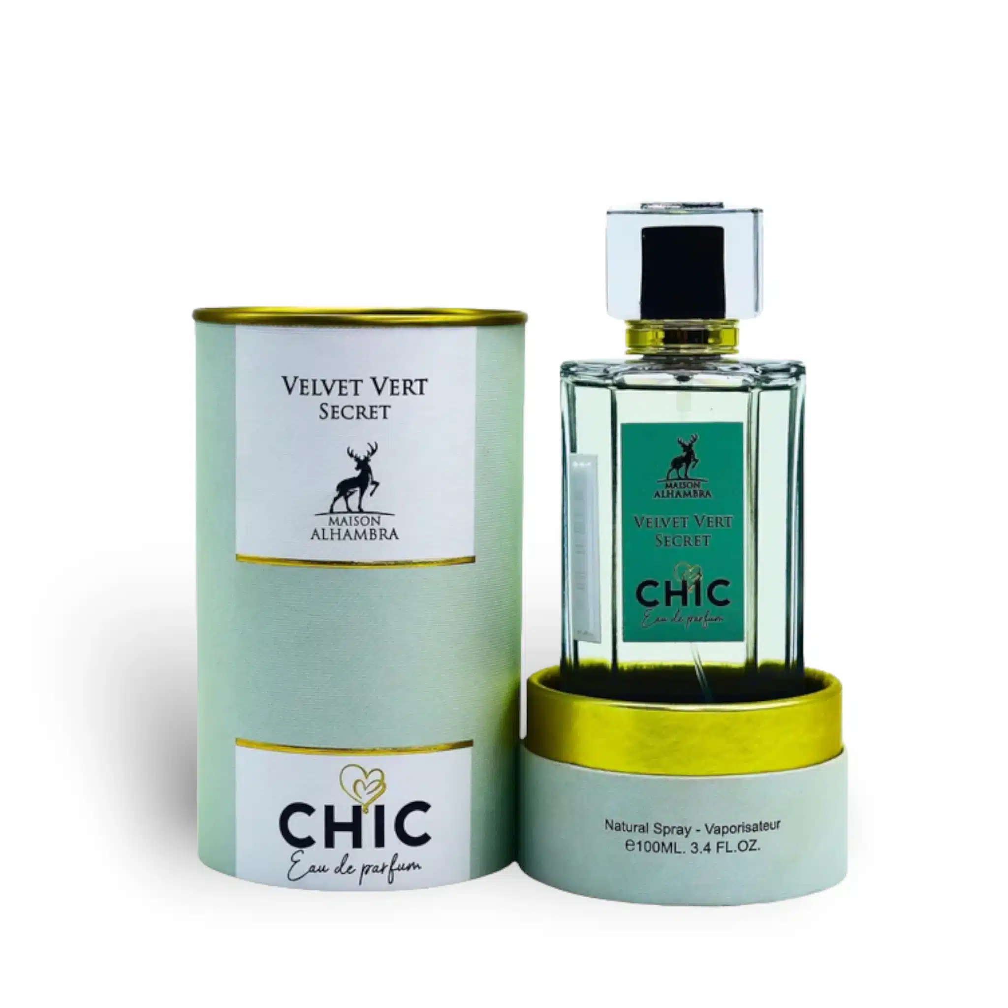Chic Velve Vert Secret 100ml