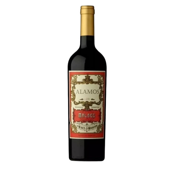 ALAMOS MALBEC 750ml