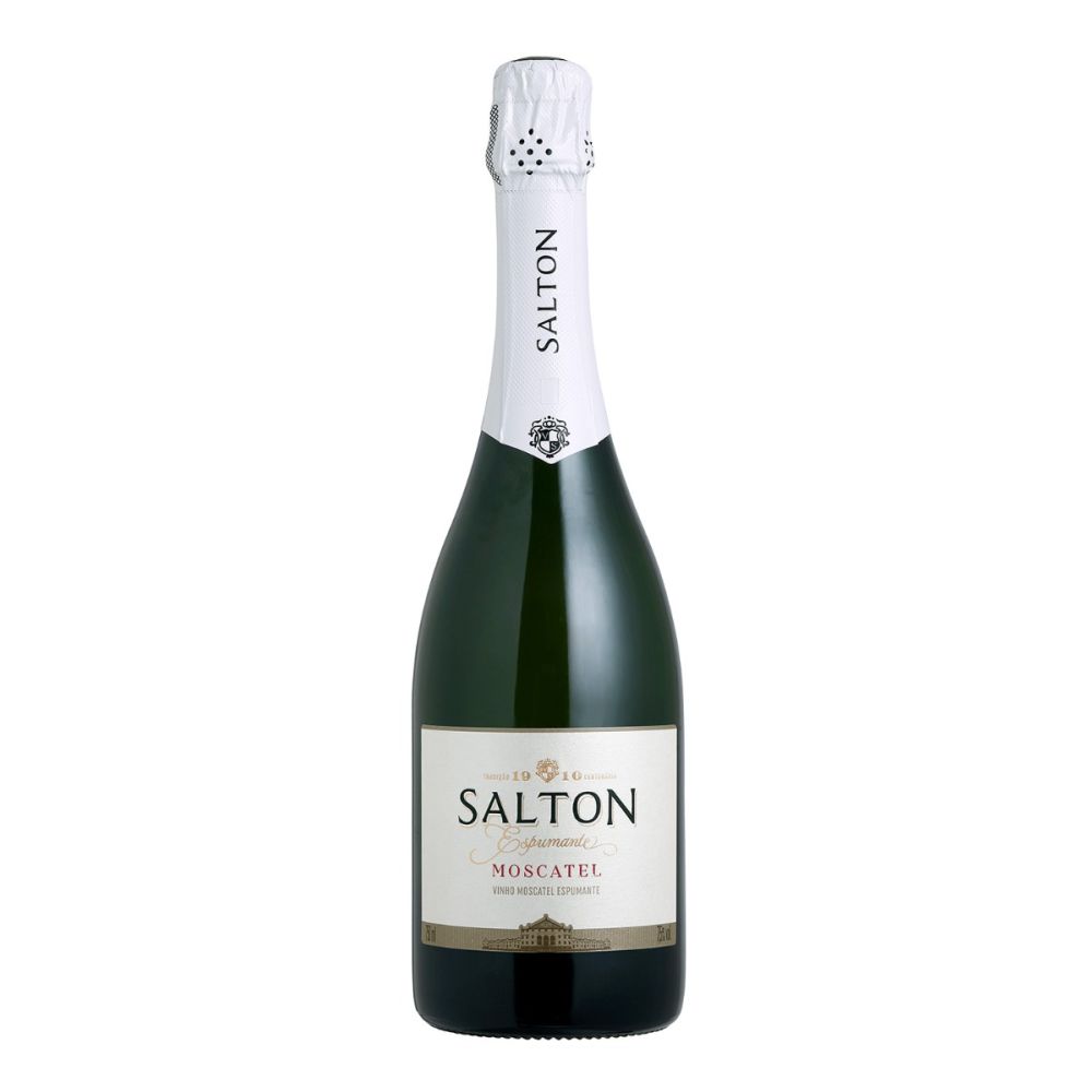 SALTON MOSCATEL ESPUMANTE 750ml