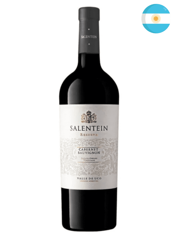 SALENTEIN CABERNET SAUVIGNON RESERVA 2023 750ml