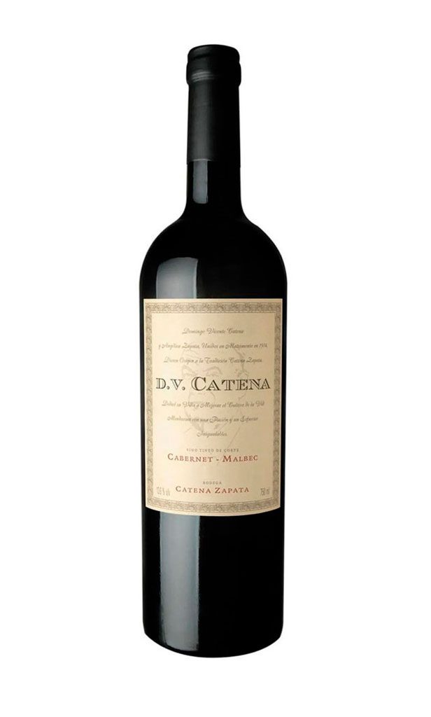DV CATENA CABERNET MALBEC 2024 750ml