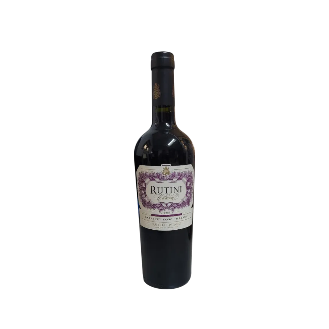 RUTINI CABERNET MALBEC 2023 750ml